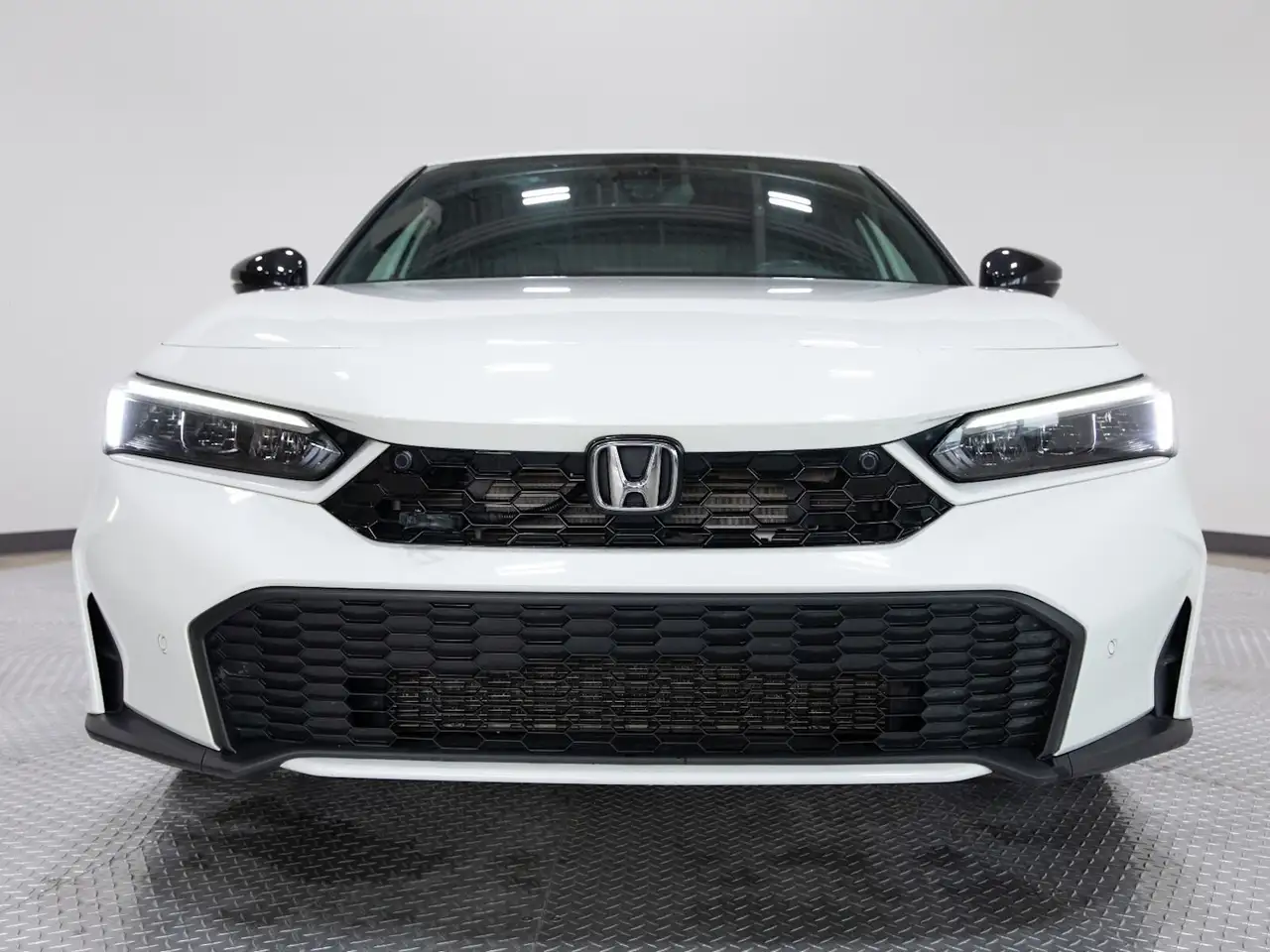 Honda Civic fotografie Honda Civic