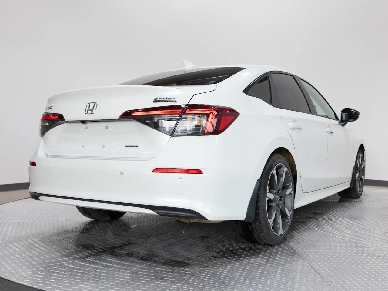 Honda Civic fotografie Honda Civic