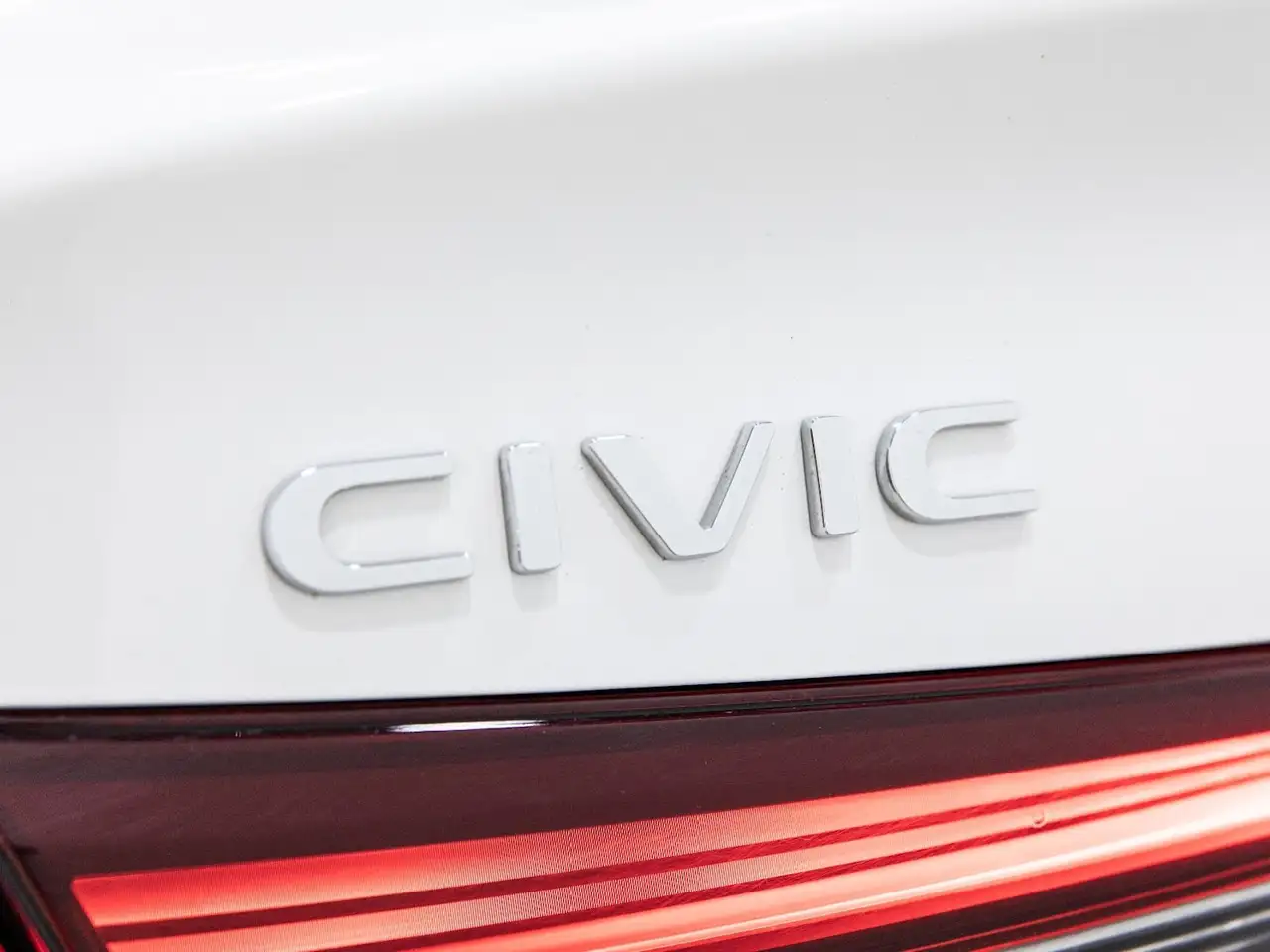 Honda Civic fotografie Honda Civic