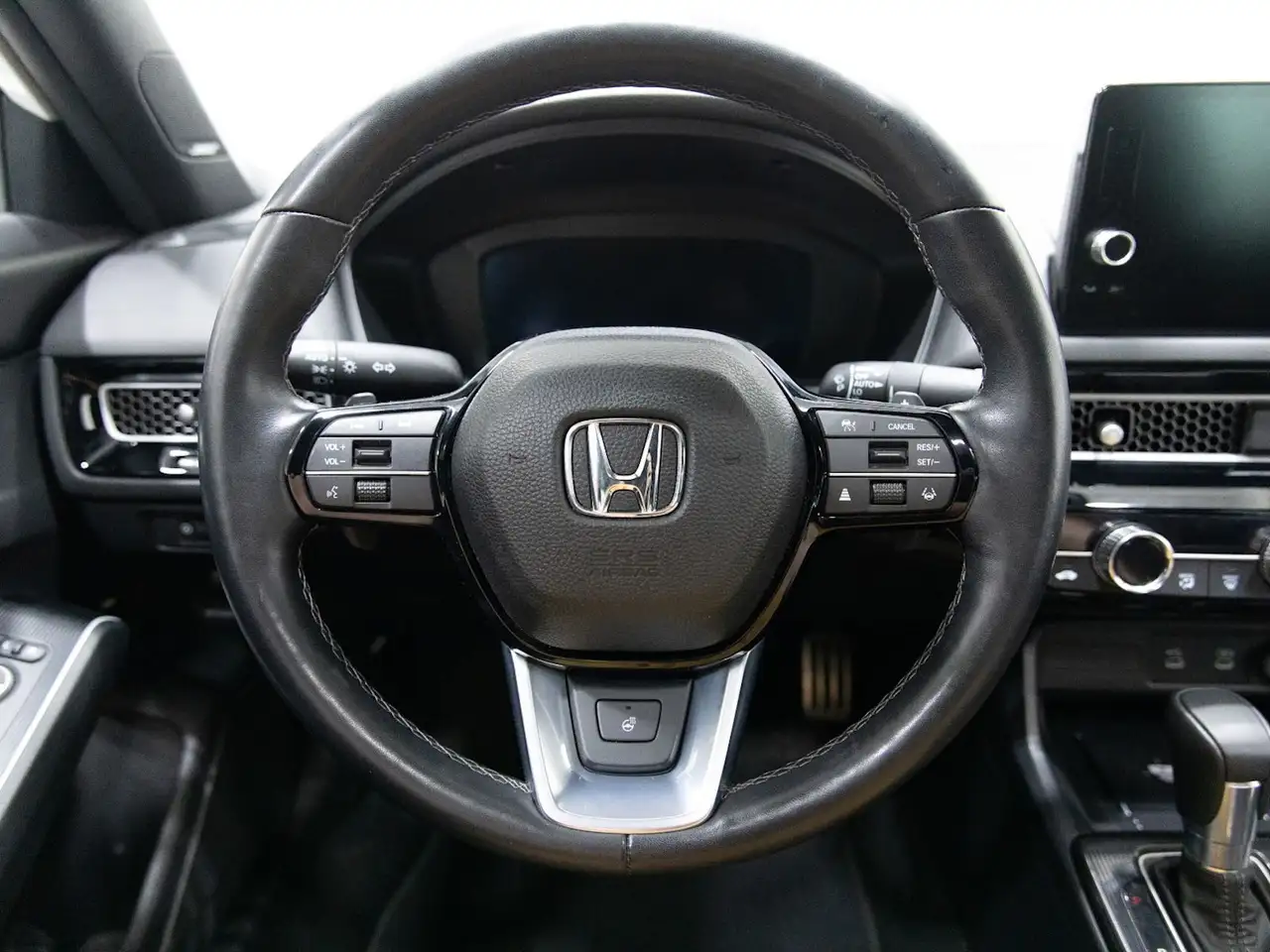 Honda Civic fotografie Honda Civic