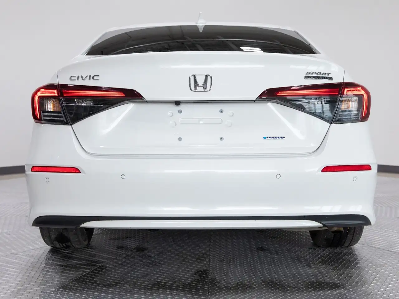 Honda Civic fotografie Honda Civic