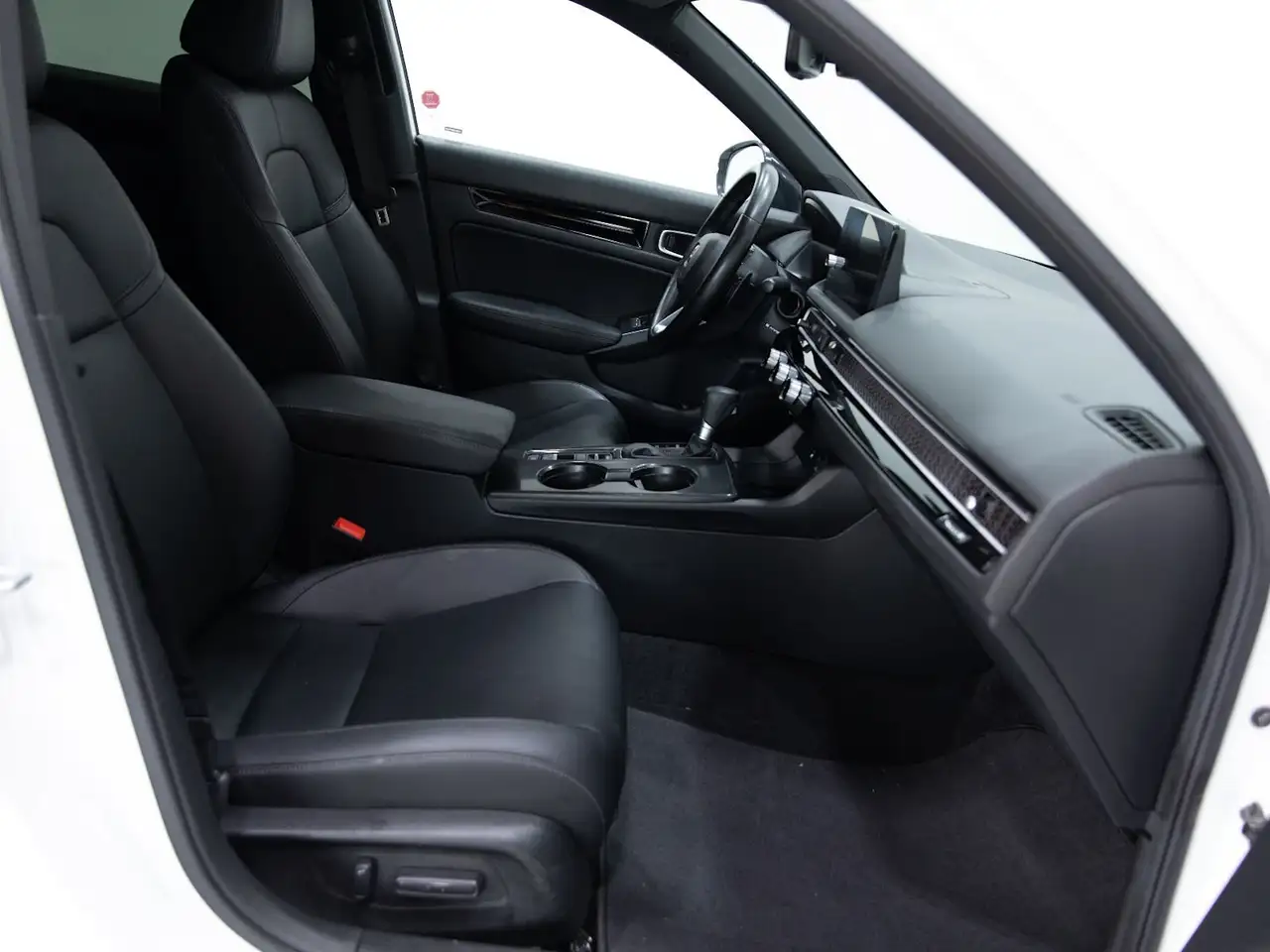 Honda Civic fotografie Honda Civic