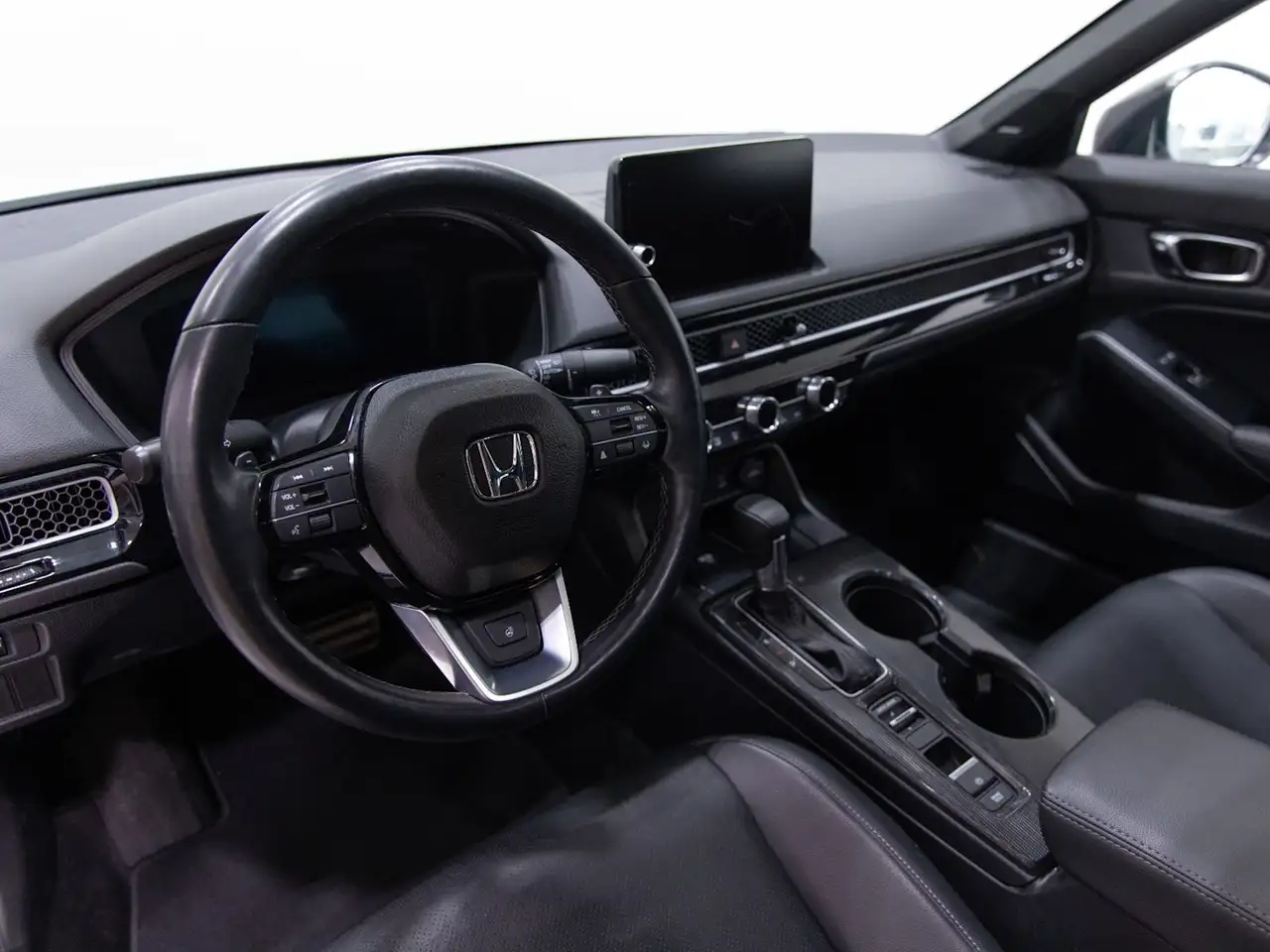 Honda Civic fotografie Honda Civic