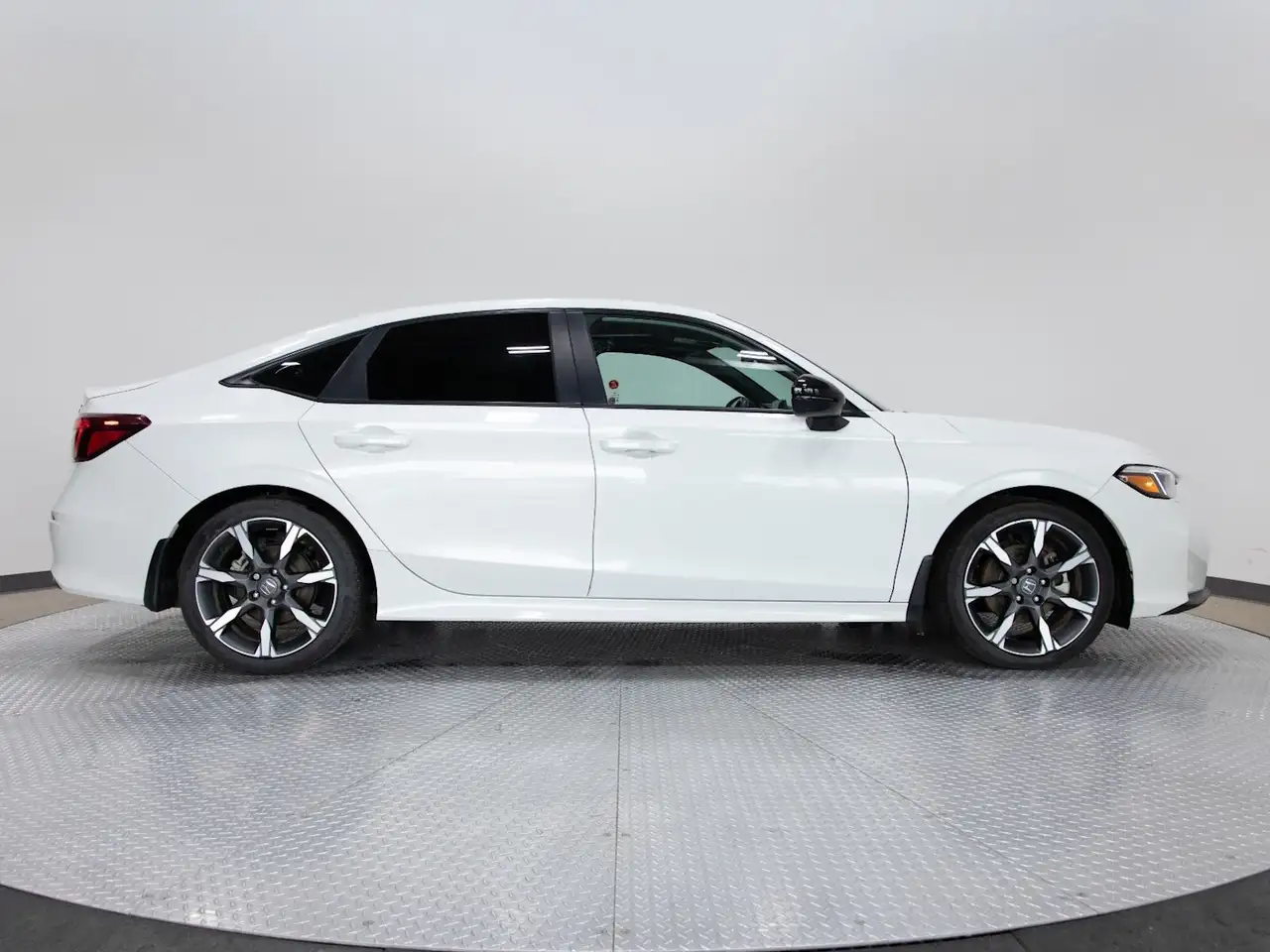 Honda Civic fotografie Honda Civic