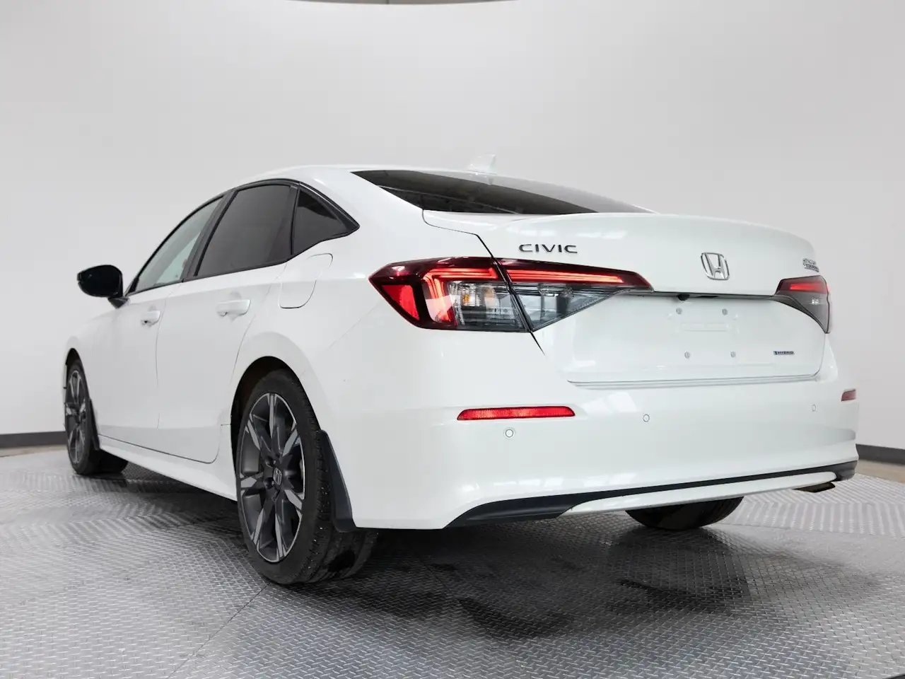 Honda Civic fotografie Honda Civic