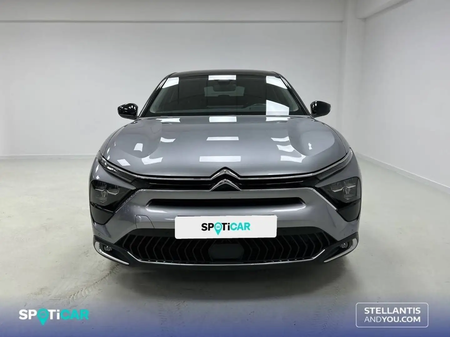 Citroen C5 X PureTech 132kW (180CV) S&S EAT8 Shine P Shine Pack Gris - 2