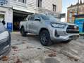 Toyota Hilux IV 4WD 2.8 D-4D 205 DOUBLE CABINE BVM Gris - thumbnail 4