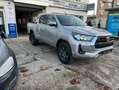 Toyota Hilux IV 4WD 2.8 D-4D 205 DOUBLE CABINE BVM Gris - thumbnail 5