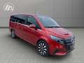 Mercedes-Benz EQV 300 AVANTGARDE Lang Leder*Multibeam*Distronic Rot - thumbnail 5