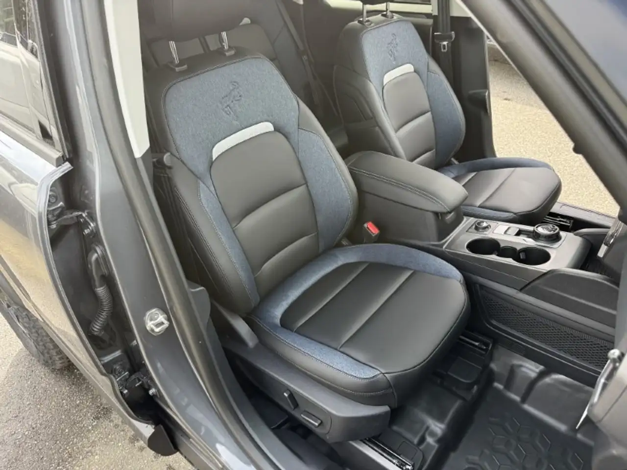 Ford Bronco Sport fotografie Ford Bronco Sport