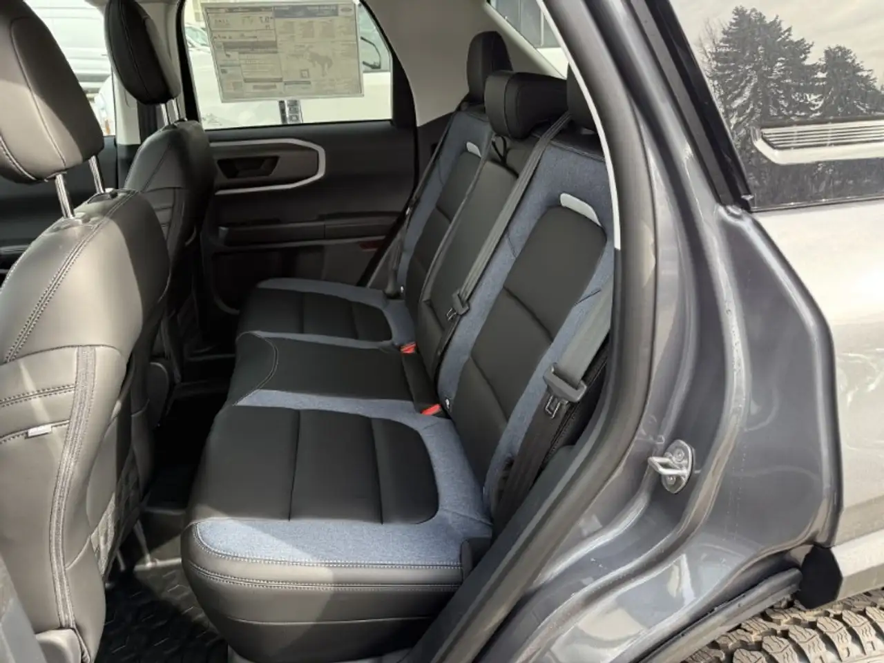 Ford Bronco Sport fotografie Ford Bronco Sport