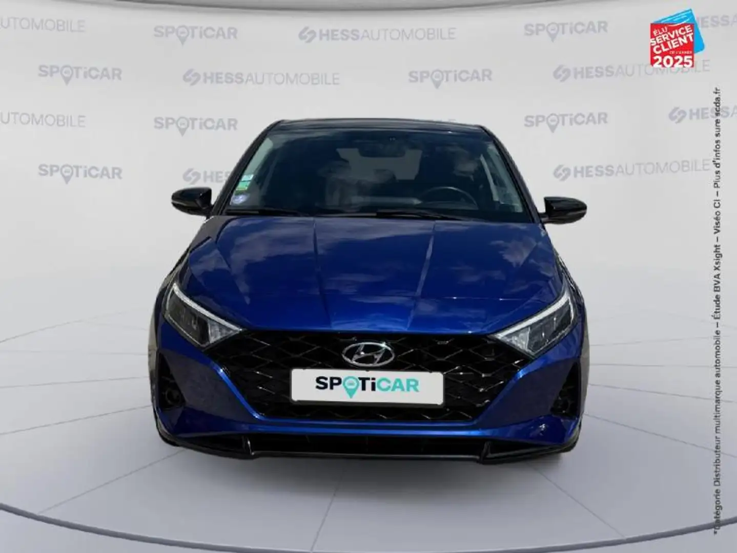 Hyundai i20 1.0 T-GDi 100ch Hybrid Executive DCT-7 - 2