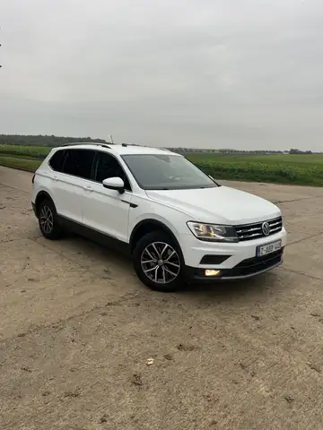 Volkswagen Tiguan Allspace 2.0 TSI 4Motion DSG Comfortline 5pl