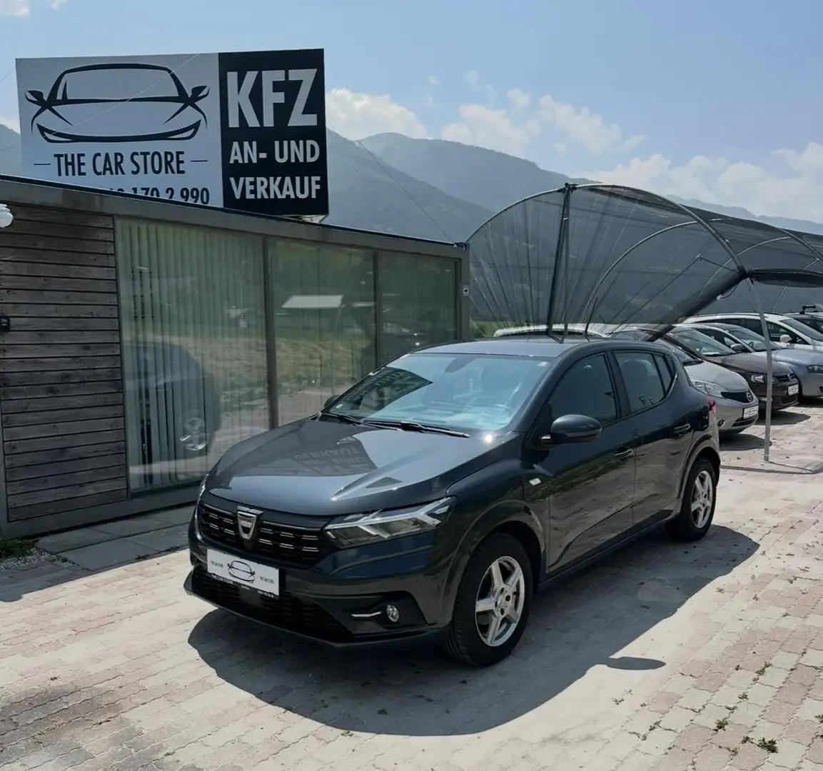 Dacia Sandero Comfort *FINANZIERUNG**ERSTBESITZ* Gris - 1