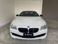 BMW 640 640d Cabrio Bianco - thumbnail 1