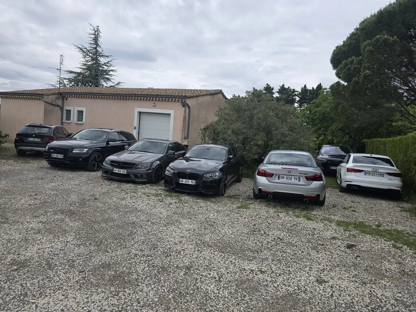 Audi SQ5 V6 3.0 BiTDI 313 Quattro Tiptronic 8 - 2