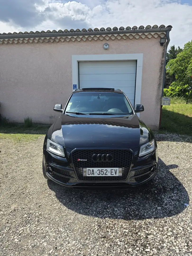 Audi SQ5 V6 3.0 BiTDI 313 Quattro Tiptronic 8 - 1