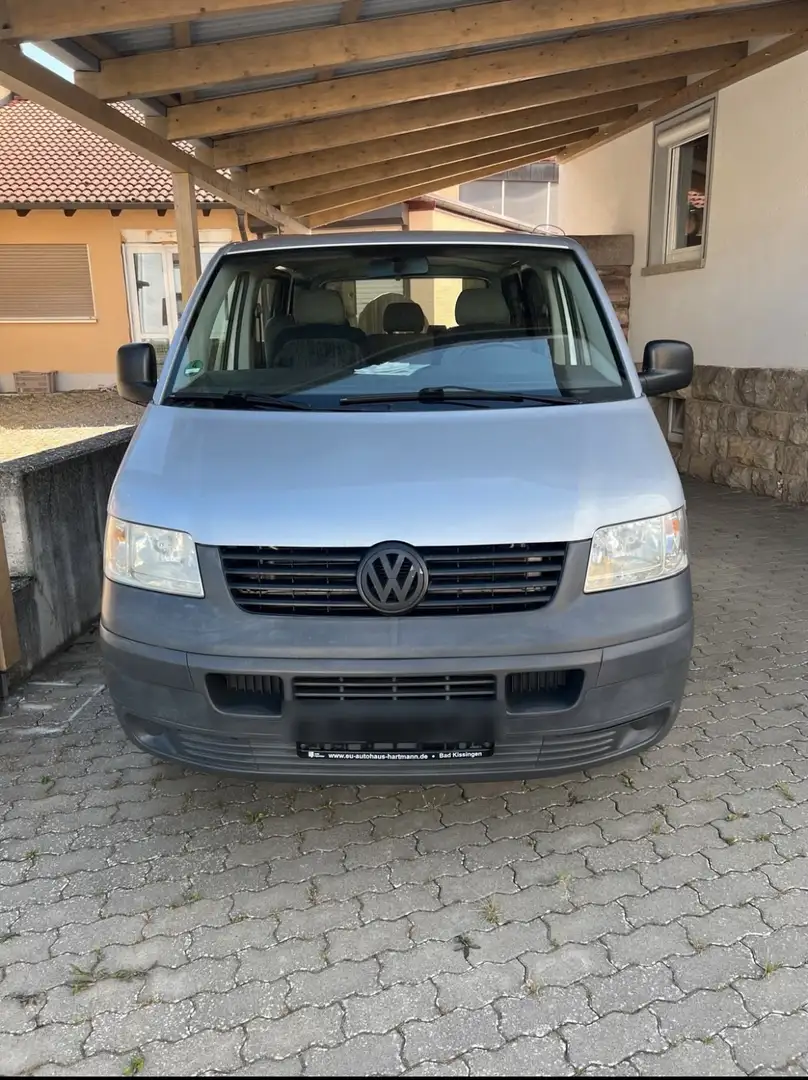 Volkswagen T5 Transporter 7HA142/WF2/ZD1/0WQ MHD - 1