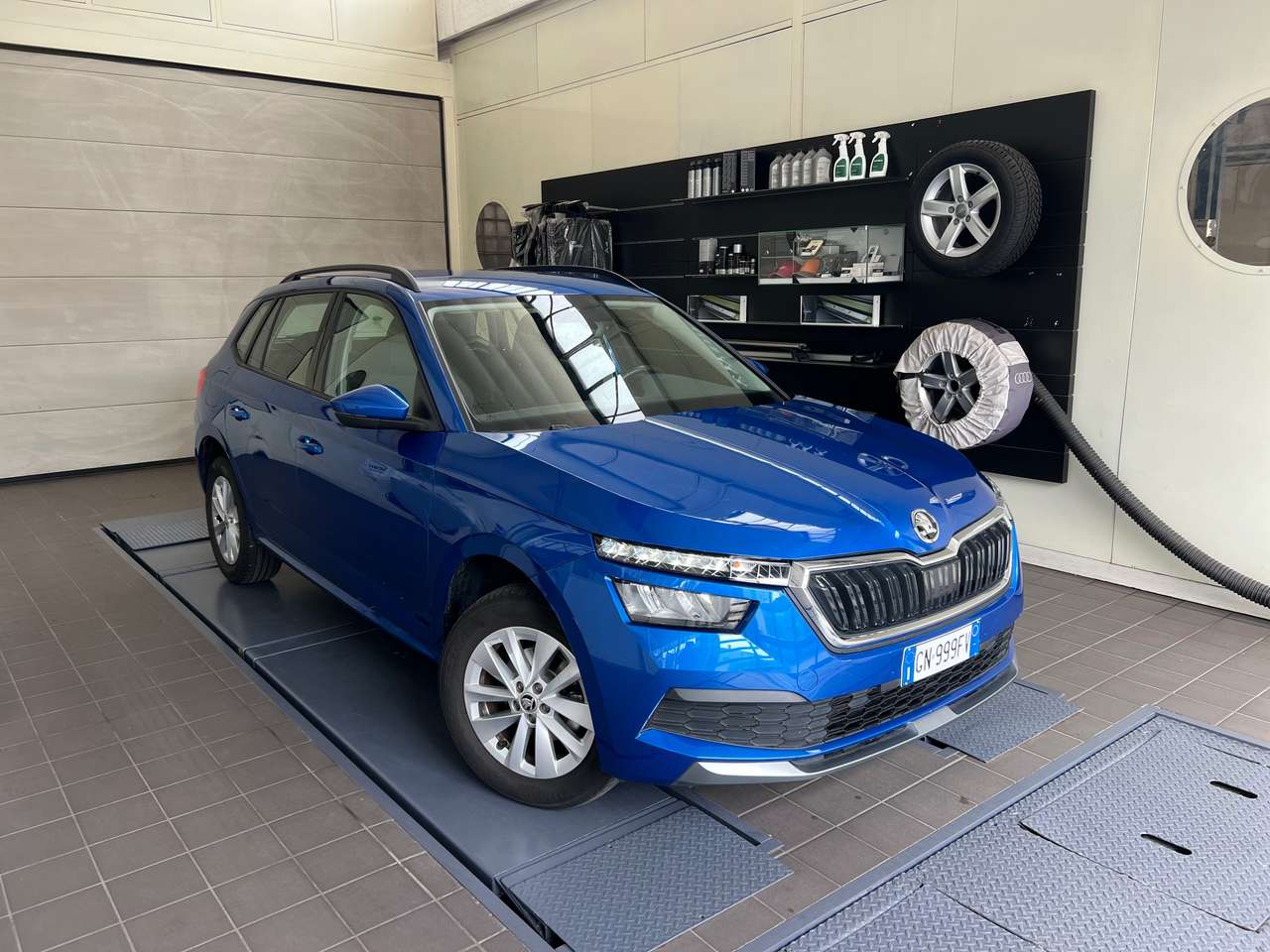 Skoda Kamiq Kamiq 1.0 tsi Ambition 110cv dsg