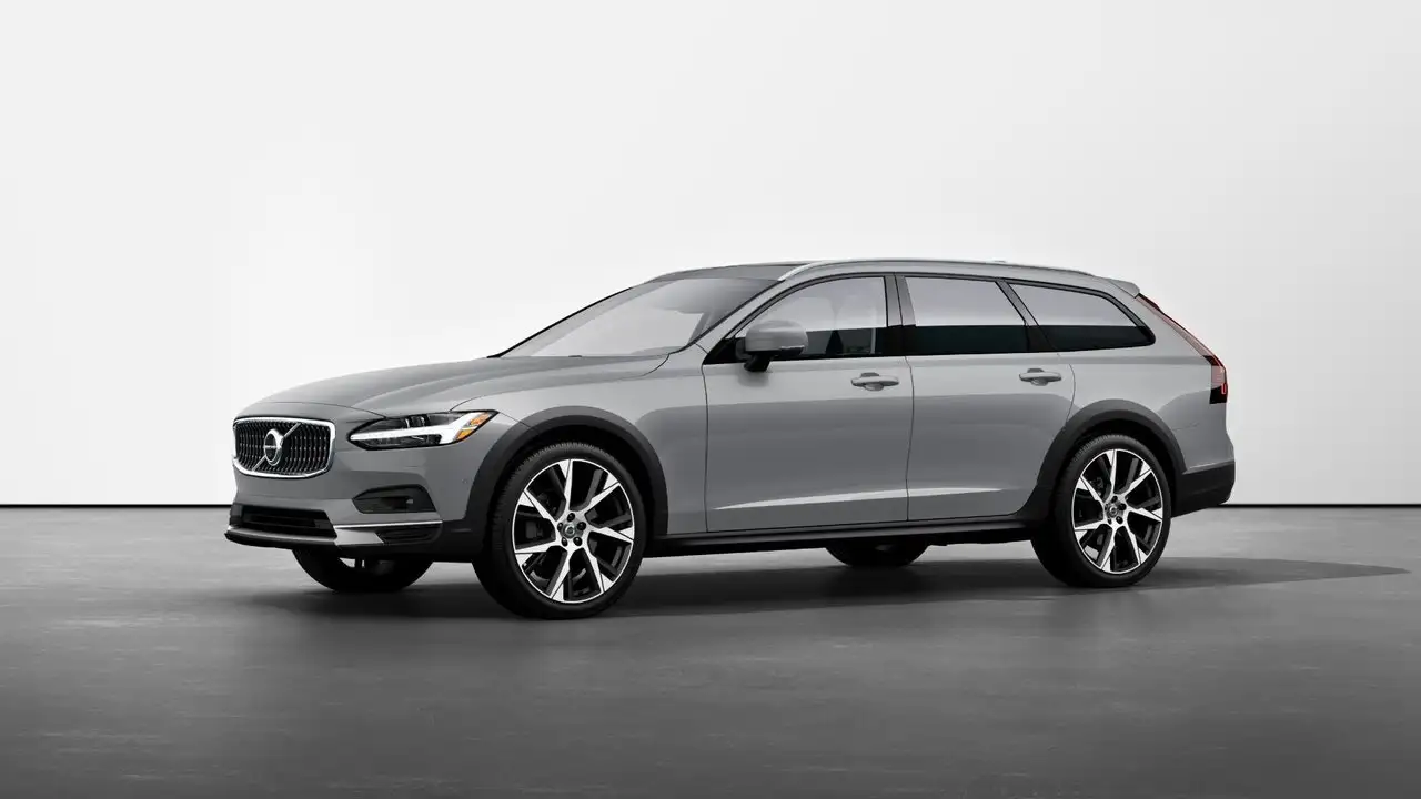 2026 Volvo V90 Cross Country