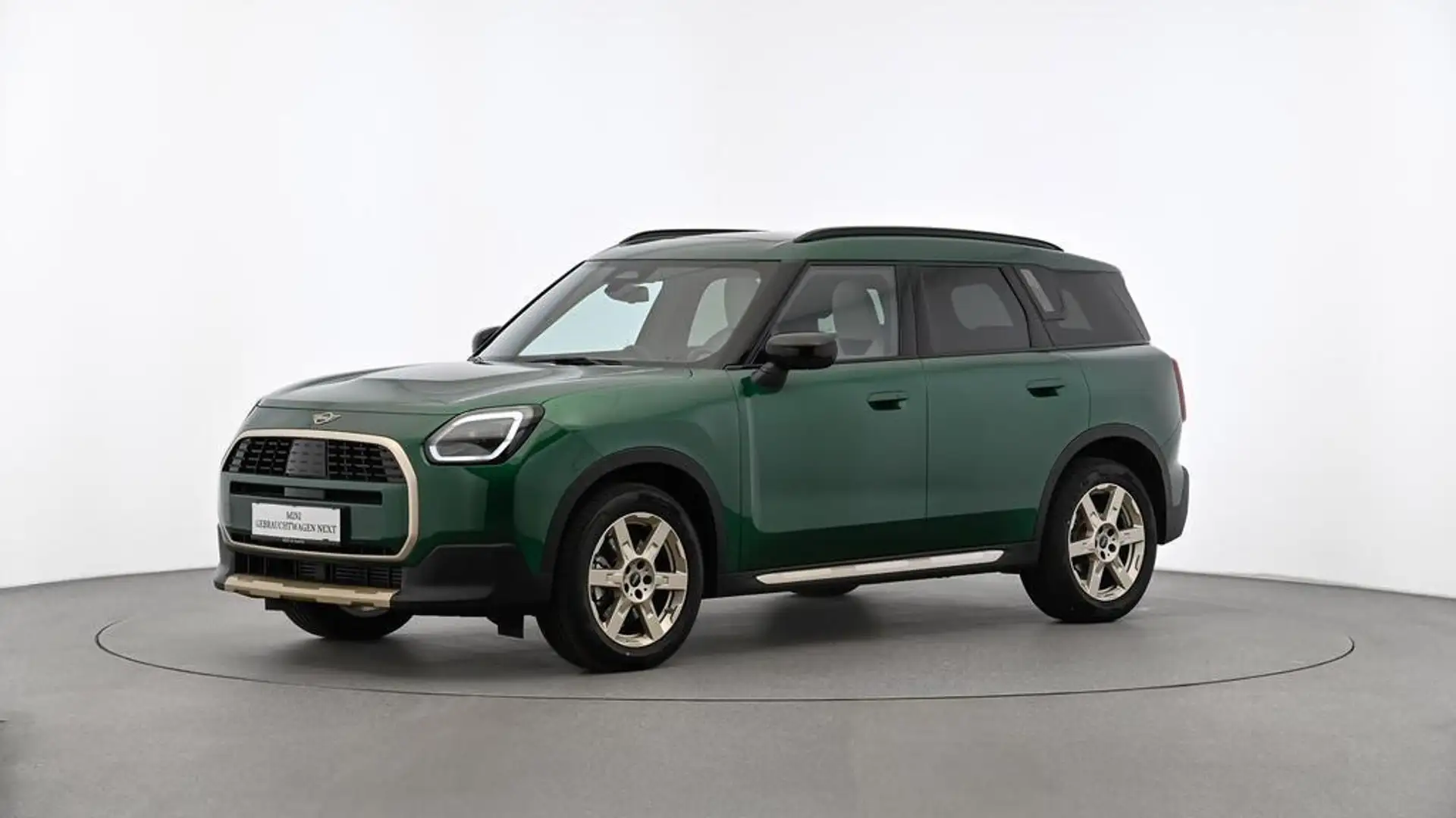 MINI Countryman C Grün - 2