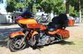 Harley-Davidson Road Glide Road Glide CVO FLTRX-SE Limited Oranžová - thumbnail 3