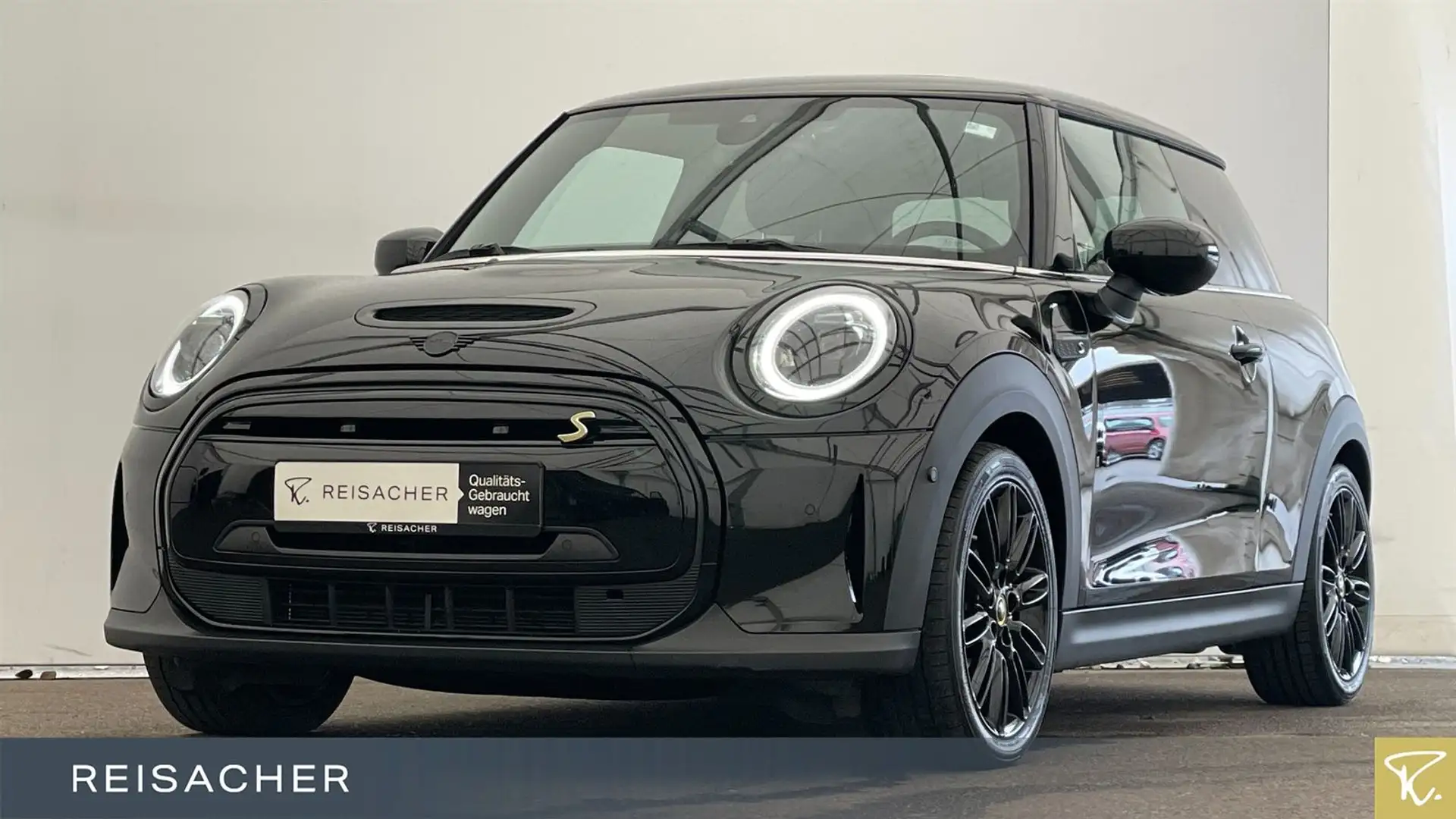 MINI Cooper SE YoursTrim Pano AdapLED RFK HuD Nav 17" Negru - 1