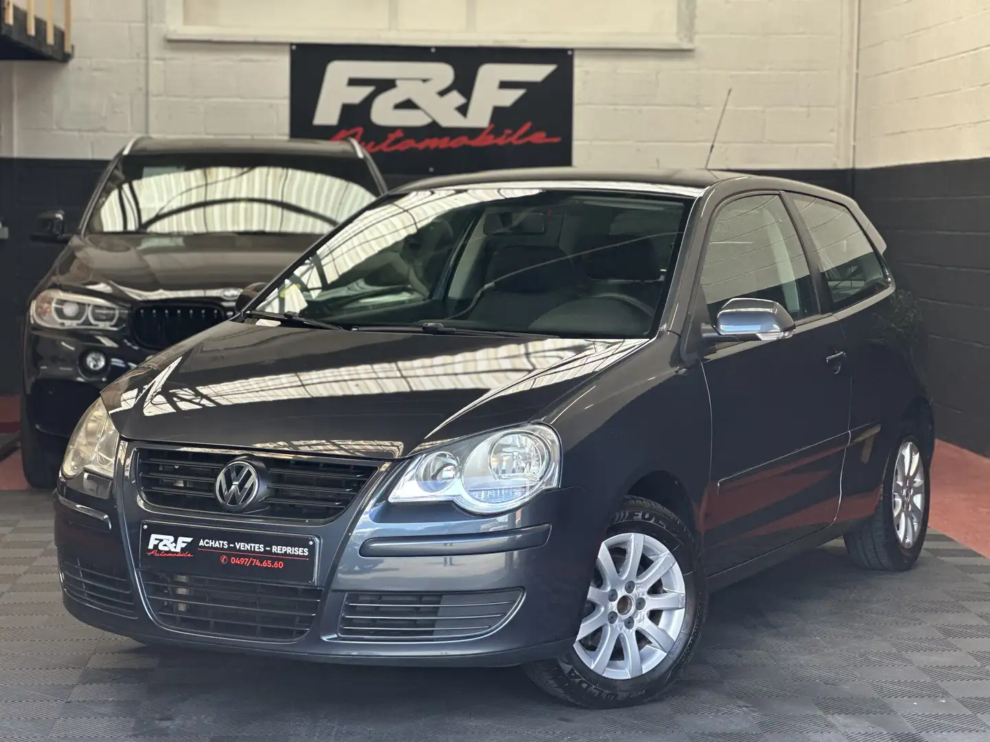Volkswagen Polo 1.2i Comfortline **GARANTIE** - 1