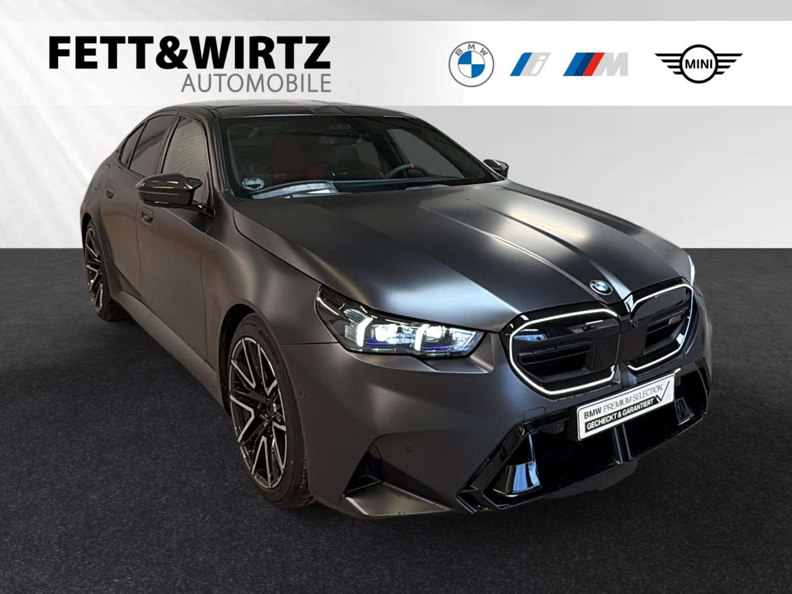BMW M5