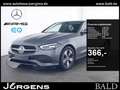 Mercedes-Benz C 220 d Avantgarde/LED/360/AHK/SHZ/Ambiente/17' Grijs - thumbnail 1