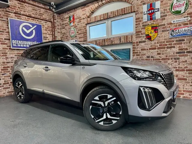 Peugeot 2008 2008 1.2 101cv ALLURE  Navi/camera/Jalu 17