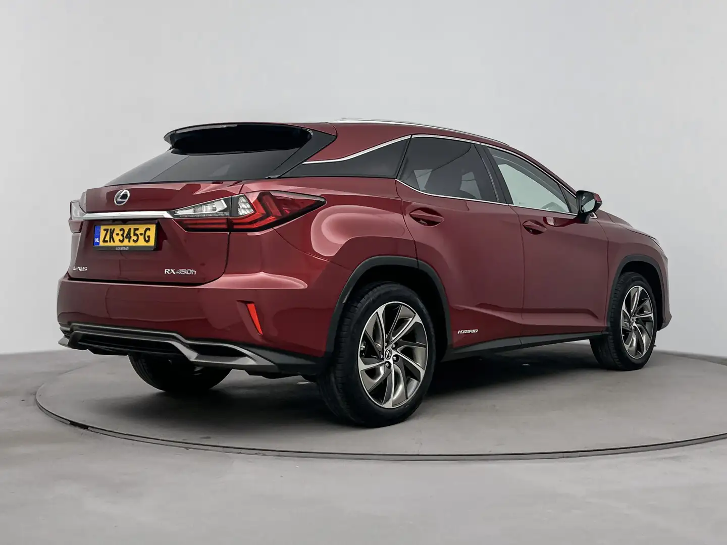 Lexus RX 450h 4WD President Line | NL-Auto | Mark Levinson Audio Rood - 2