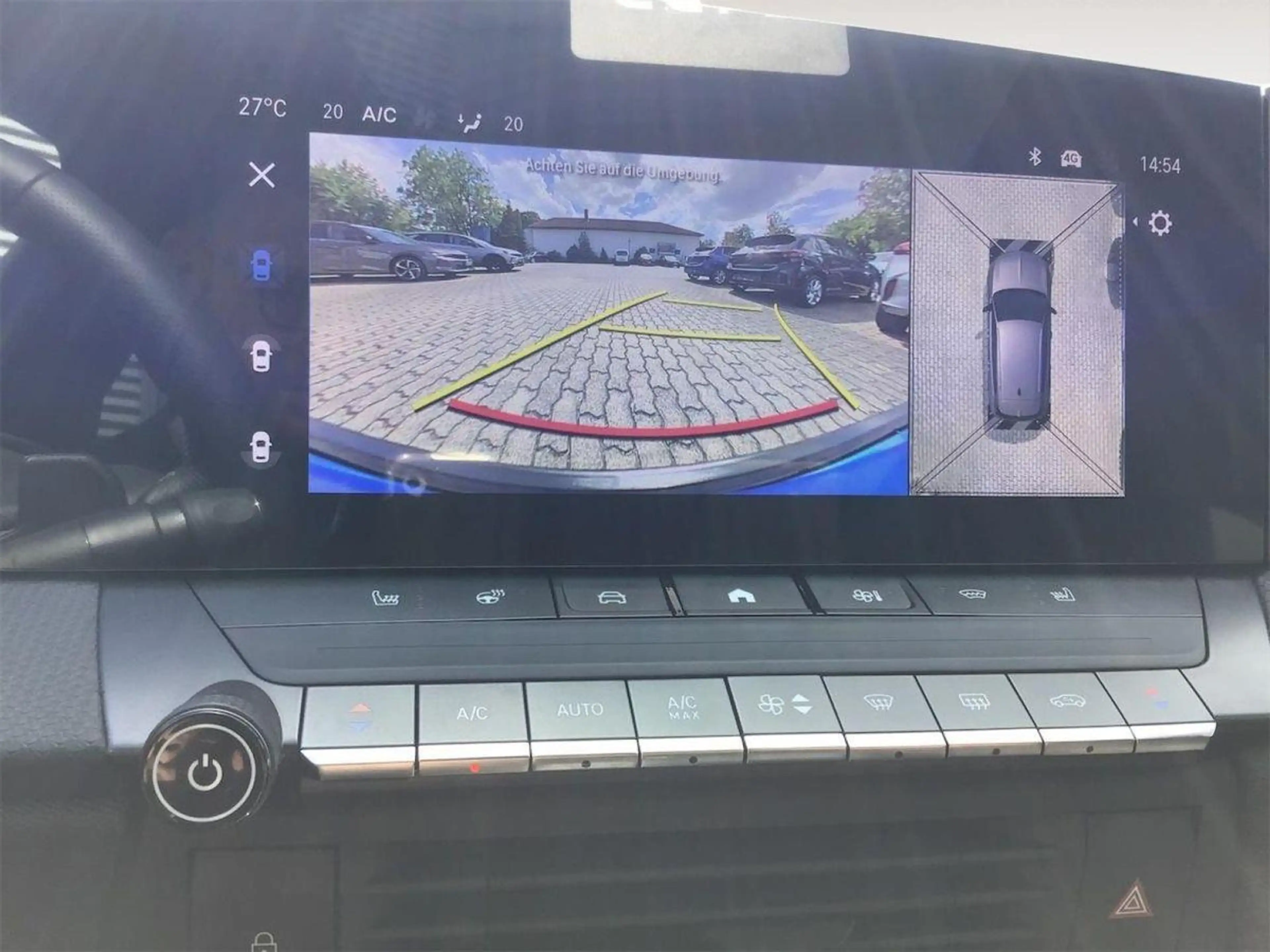 Opel Astra ST Ultimate Matrix/Navi/Panoramadach/360°Kamera — photo 11