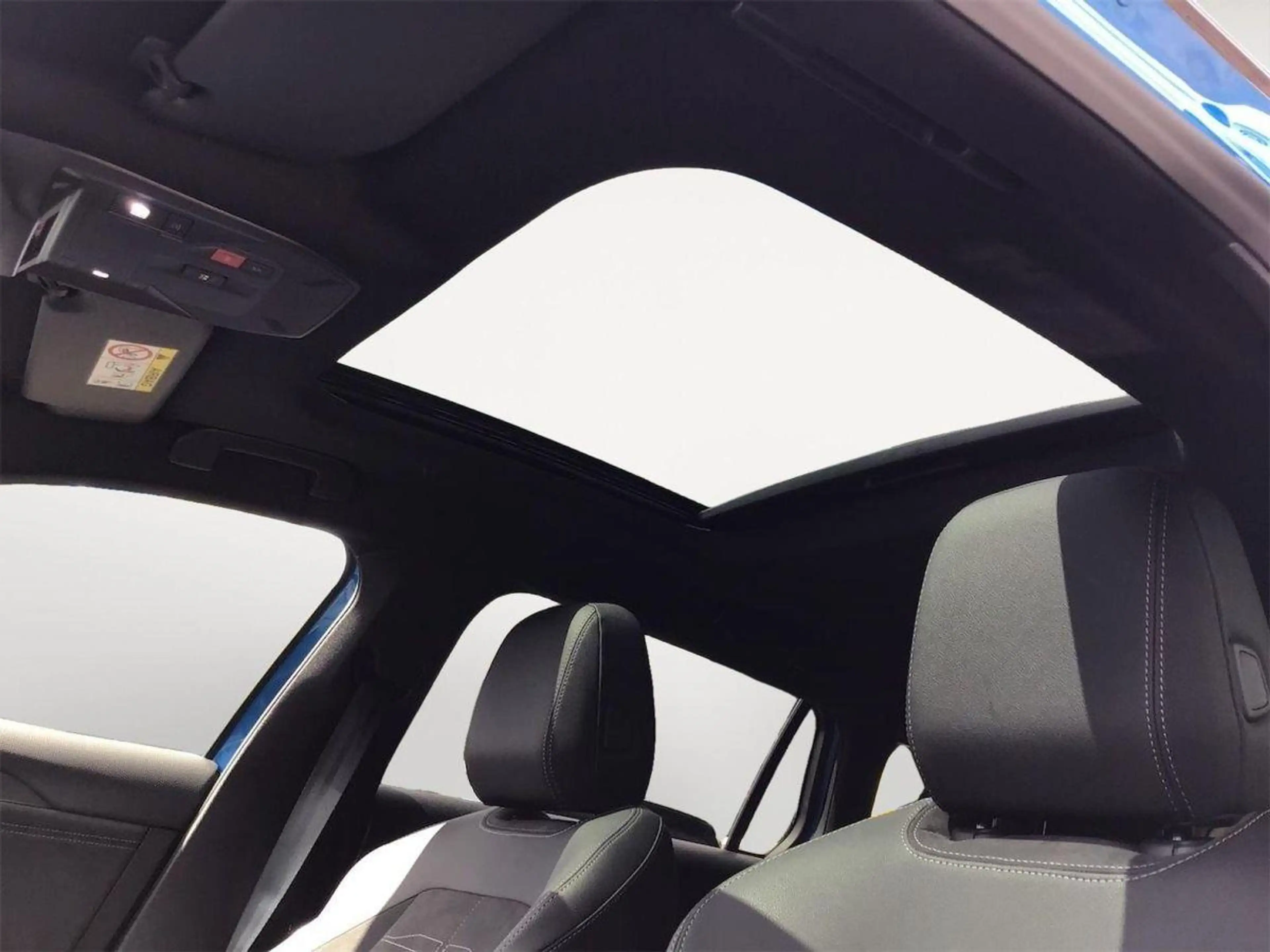Opel Astra ST Ultimate Matrix/Navi/Panoramadach/360°Kamera — photo 13