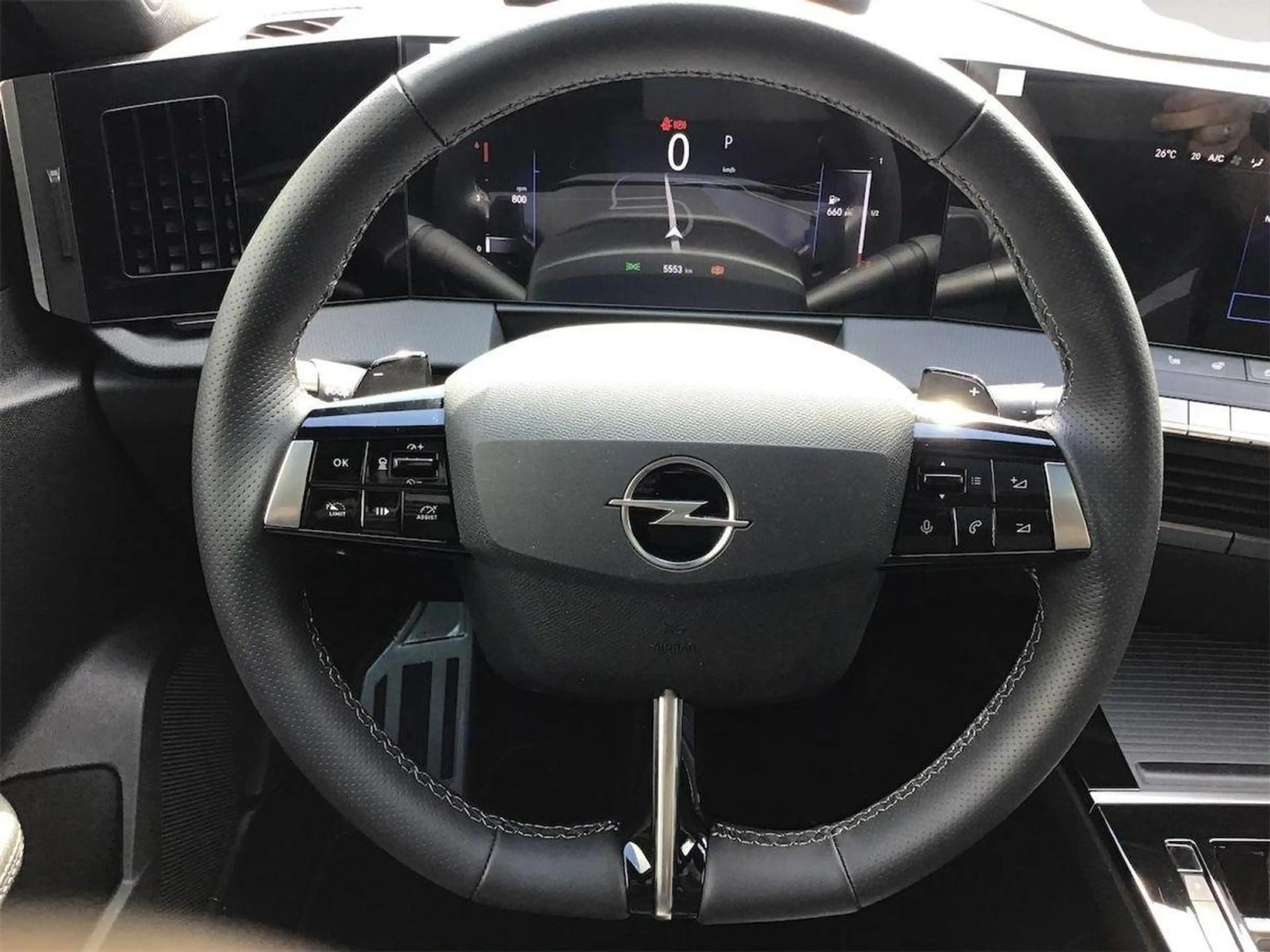 Opel Astra ST Ultimate Matrix/Navi/Panoramadach/360°Kamera — photo 7