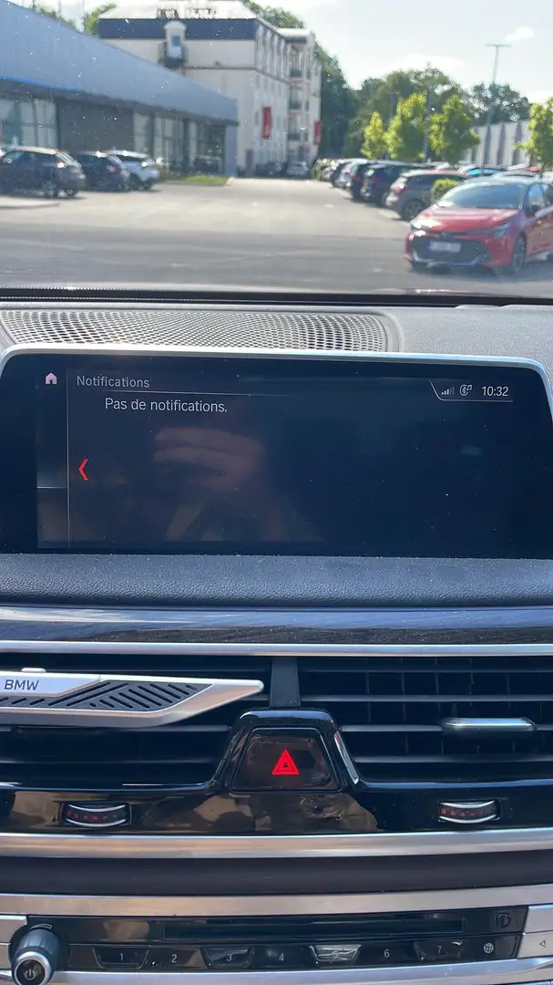 BMW 725 725 dA (EU6c) Bleu - 2