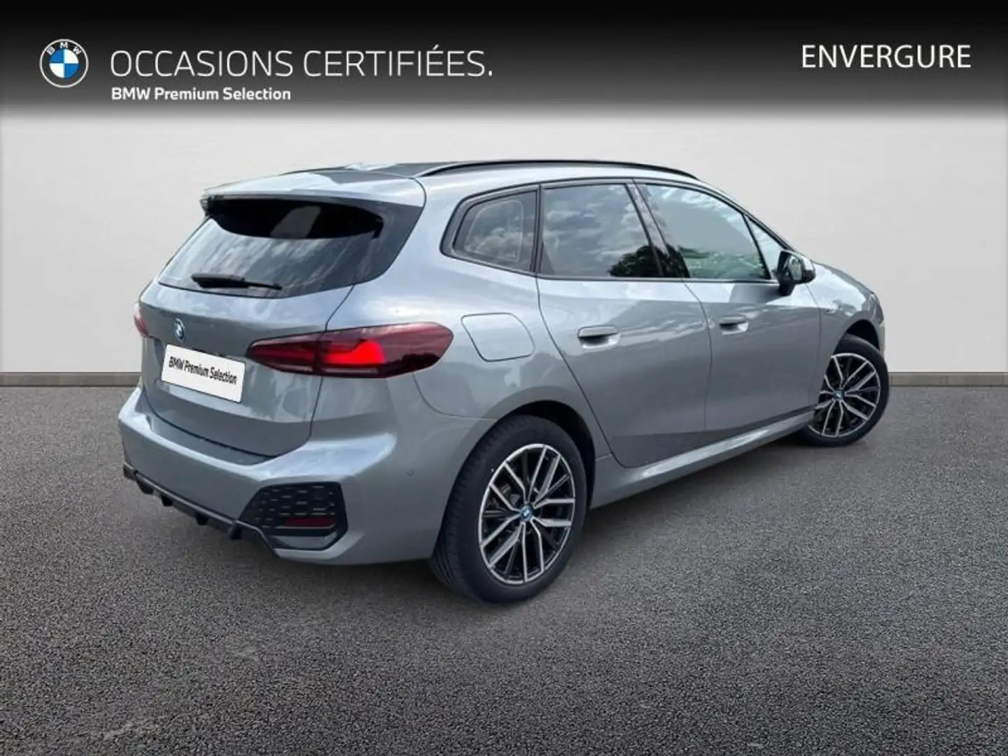 BMW 225 225e 245ch xDrive M Sport DKG7 Gris - 2