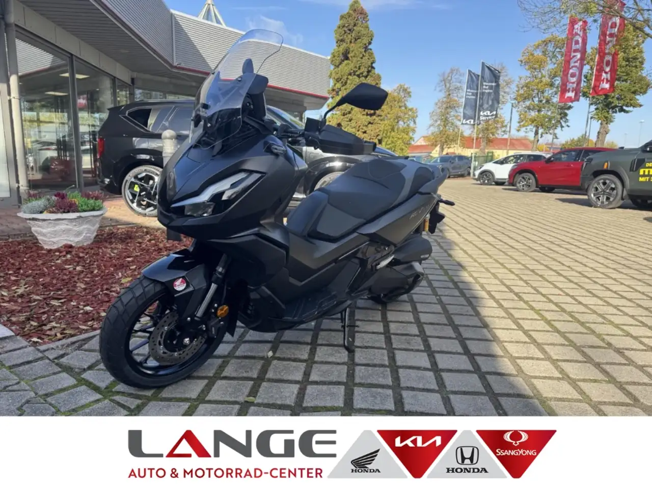 Honda ADV 350