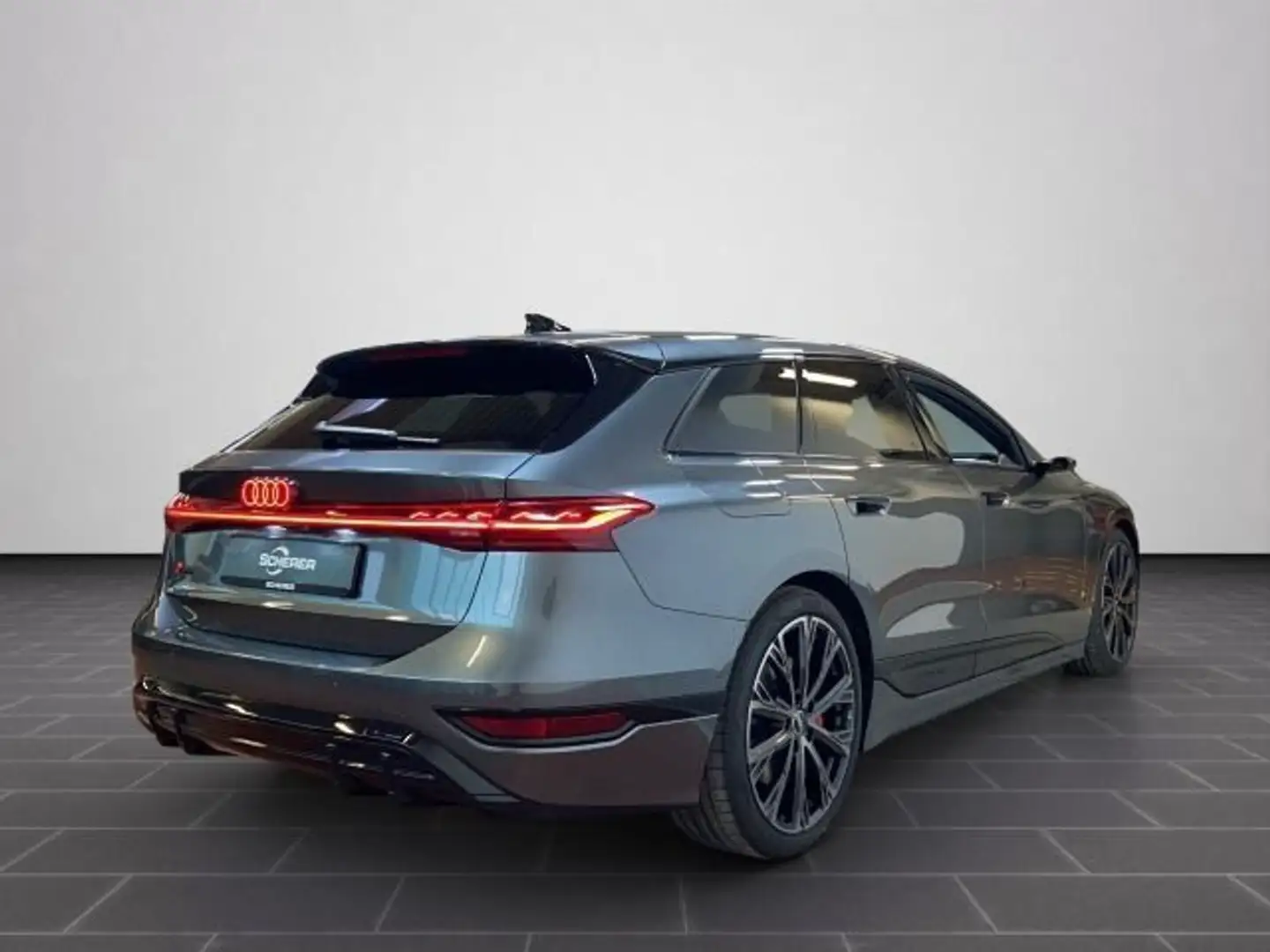 Audi edit. one B&O/360° Kam/MMI pro/P Grey - 2