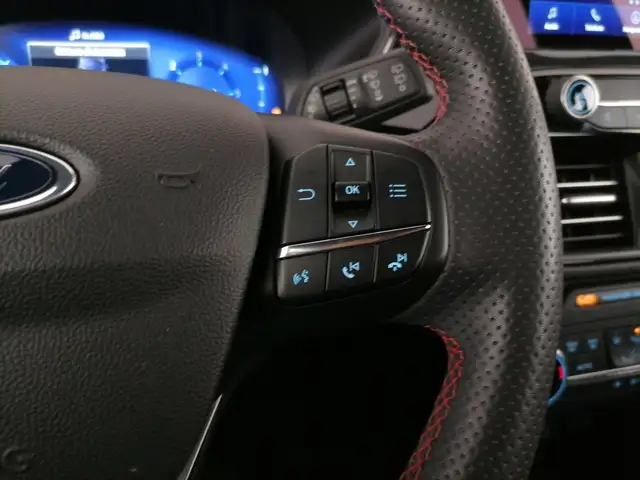 Ford Kuga view 25