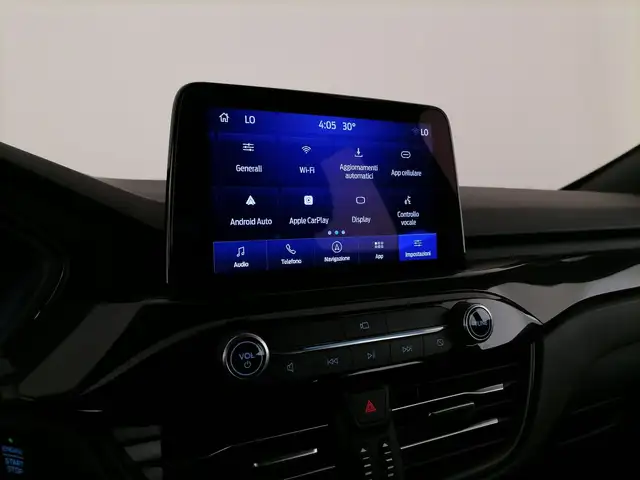 Ford Kuga view 19