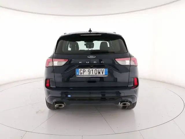 Ford Kuga view 4