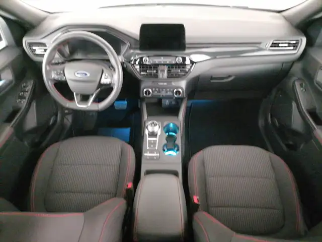 Ford Kuga view 9