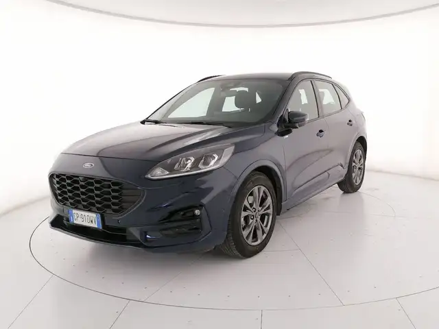 2023 Ford Kuga in Blue for sale