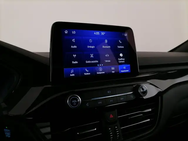 Ford Kuga view 18
