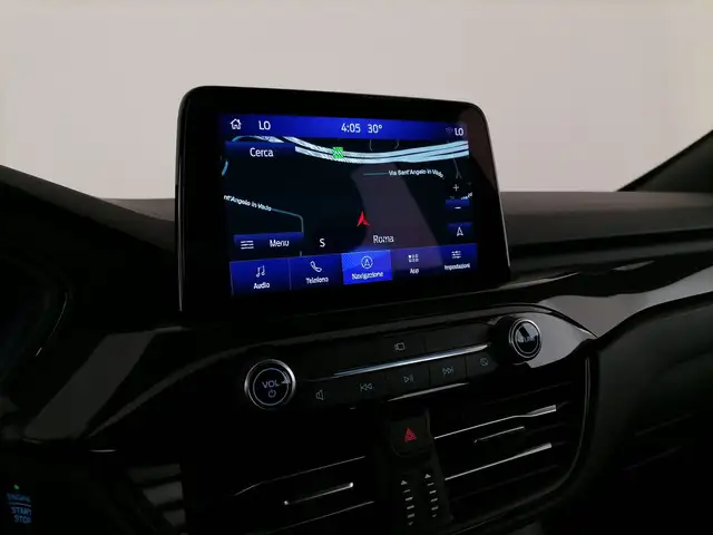 Ford Kuga view 17