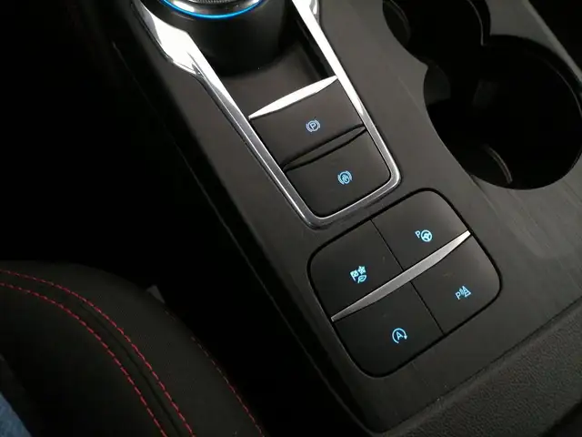 Ford Kuga view 21