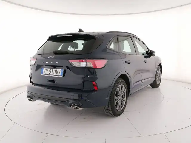 Ford Kuga view 2