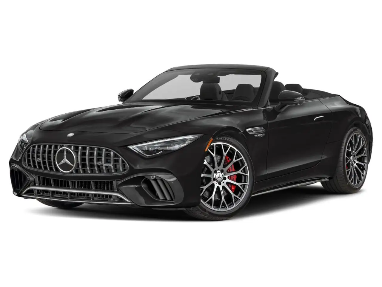2025 Mercedes-Benz SL