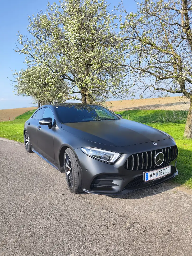 Mercedes-Benz CLS 350 d 4MATIC Aut. - 1
